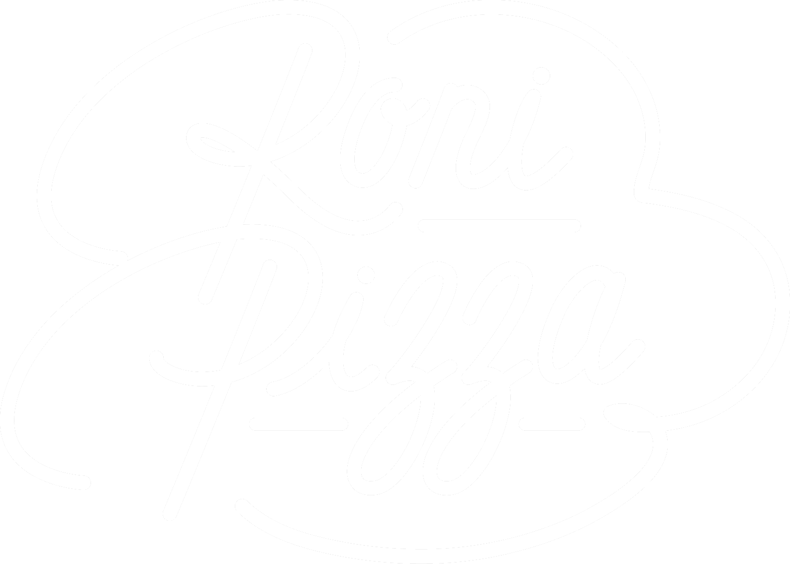 Roni Pizza Logo